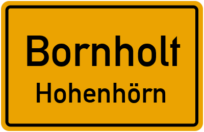 Bornholt