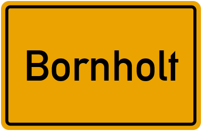 Bornholt in Schleswig-Holstein erkunden