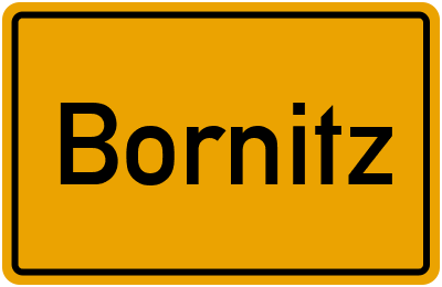 Bornitz in Sachsen-Anhalt