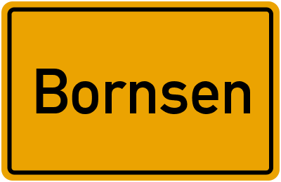 Bornsen in Sachsen-Anhalt