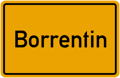 Borrentin in Mecklenburg-Vorpommern erkunden