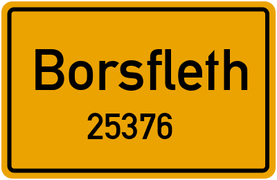 25376 Borsfleth