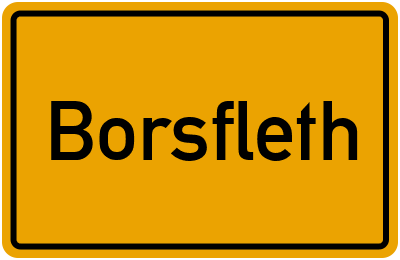 Branchenbuch Borsfleth, Schleswig-Holstein