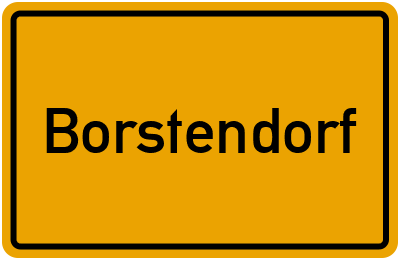 Borstendorf
