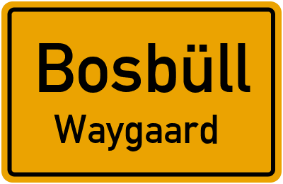 Bosbüll