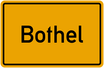 Bothel in Niedersachsen