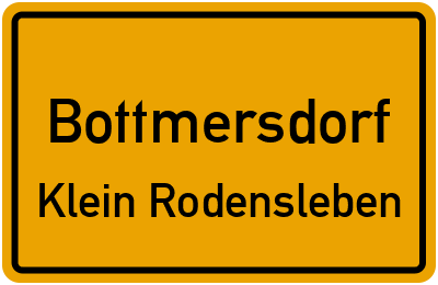 Bottmersdorf
