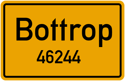 Briefkasten in 46244 Bottrop: Standorte mit Leerungszeiten