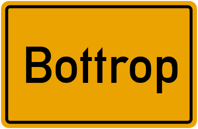 Branchenbuch Bottrop, Nordrhein-Westfalen