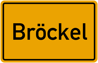 Branchenbuch Bröckel, Niedersachsen