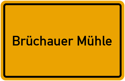 Brüchauer Mühle in Niedersachsen erkunden