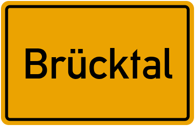 Brücktal in Rheinland-Pfalz