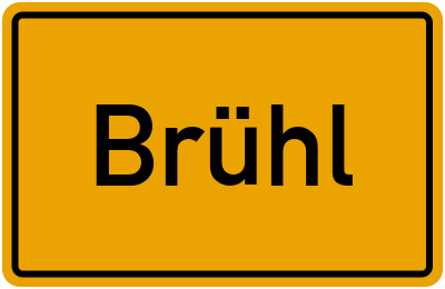 Brühl