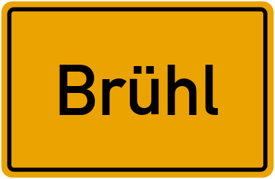 Branchenbuch für Brühl