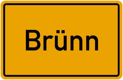 Brünn in Thüringen erkunden