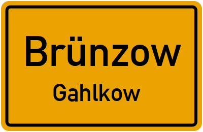 Brünzow