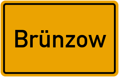 Brünzow in Mecklenburg-Vorpommern