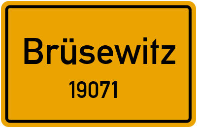 19071 Brüsewitz