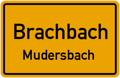 Straßenverzeichnis Brachbach Mudersbach