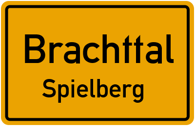 Straßenverzeichnis Brachttal Spielberg