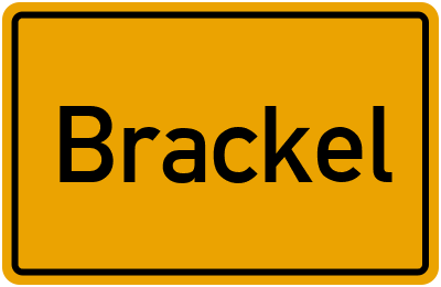 Brackel in Niedersachsen