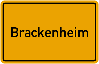 Brackenheim in Baden-Württemberg