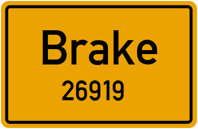 26919 Brake