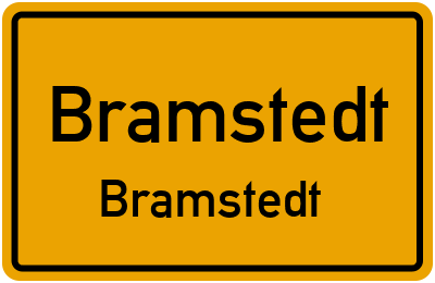 Straßenverzeichnis Bramstedt Bramstedt
