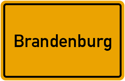 Branchenbuch Brandenburg, Brandenburg