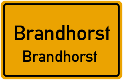 Brandhorst