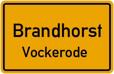 Brandhorst