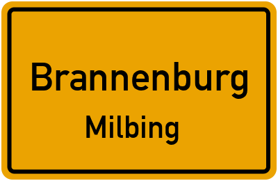 Straßenverzeichnis Brannenburg Milbing