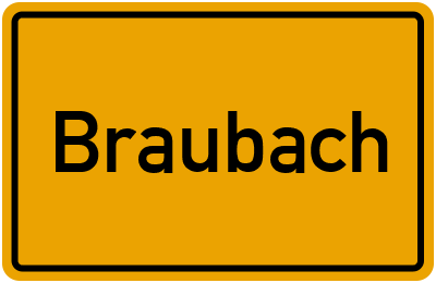 Braubach in Rheinland-Pfalz
