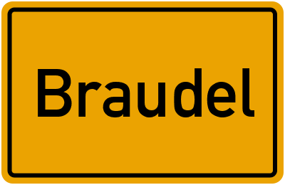 Braudel in Niedersachsen