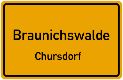 Braunichswalde