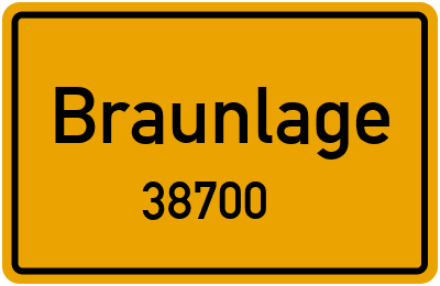 38700 Braunlage
