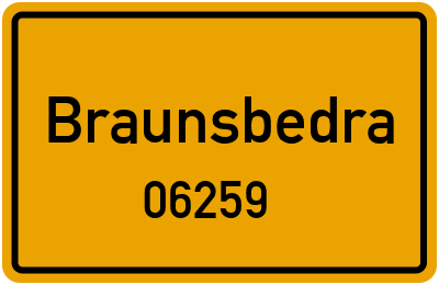 06259 Braunsbedra