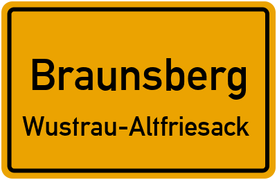 Braunsberg