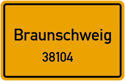 38104 Braunschweig