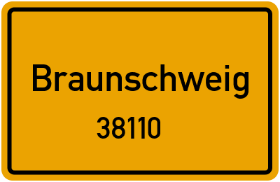 38110 Braunschweig