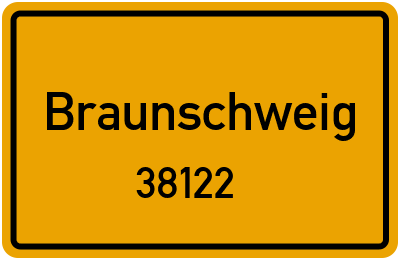 38122 Braunschweig