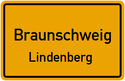 Straßenverzeichnis Braunschweig Lindenberg