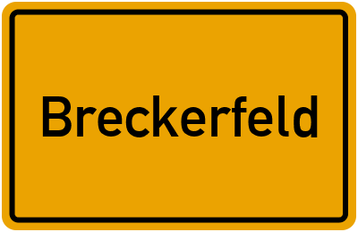 Branchenbuch Breckerfeld, Nordrhein-Westfalen