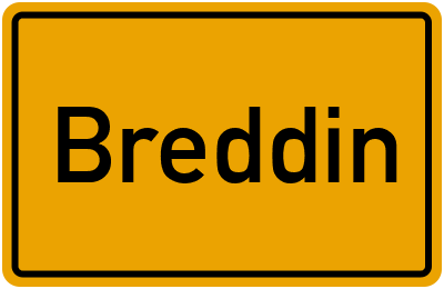 Breddin in Brandenburg