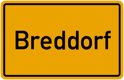Breddorf in Niedersachsen