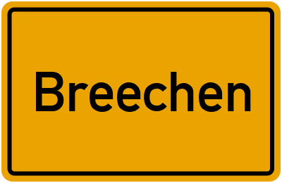 Breechen in Mecklenburg-Vorpommern erkunden