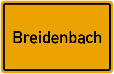 Breidenbach in Hessen erkunden