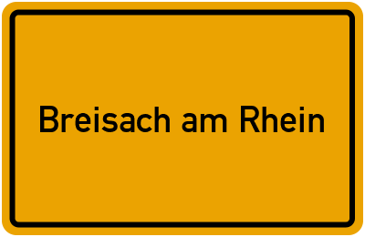 Breisach am Rhein in Baden-Württemberg erkunden