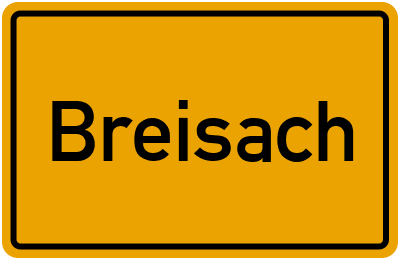Branchenbuch Breisach, Baden-Württemberg