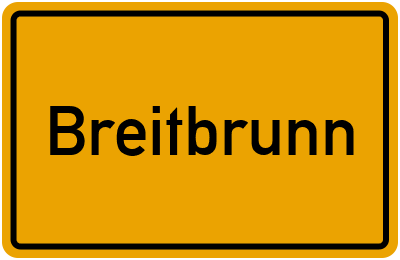 Breitbrunn Branchenbuch